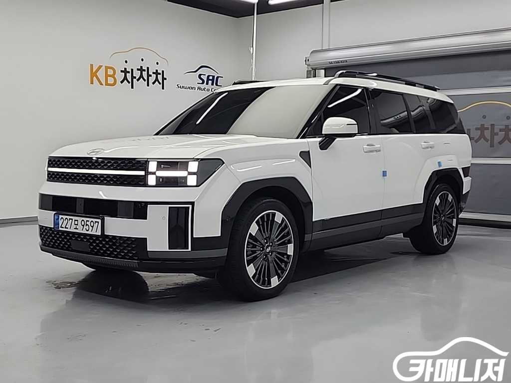 Hyundai Santa Fe Santa Fe Hybrid MX5 1.6T 4WD Calligraphy thumbnail 2