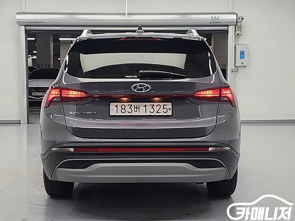 Hyundai Santa Fe The New Santa Fe Hybrid 1.6 2WD Prestige thumbnail 3