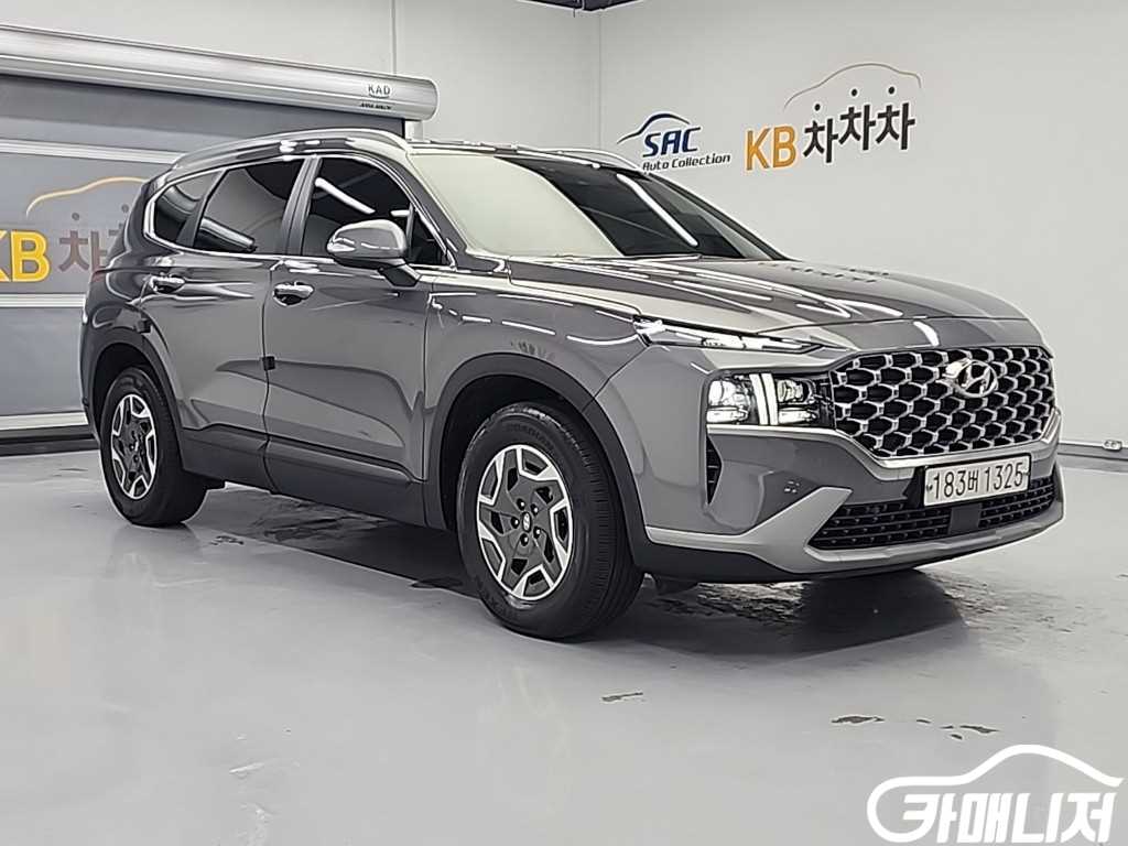 Hyundai Santa Fe The New Santa Fe Hybrid 1.6 2WD Prestige thumbnail 4