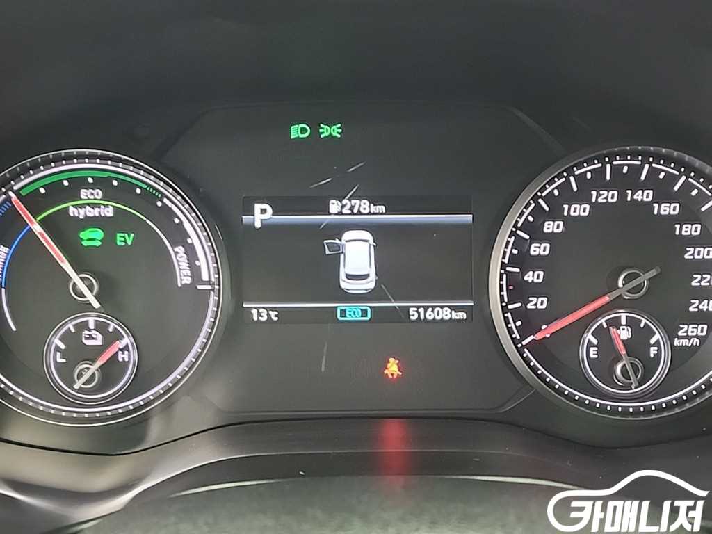 Hyundai Santa Fe The New Santa Fe Hybrid 1.6 2WD Prestige thumbnail 6