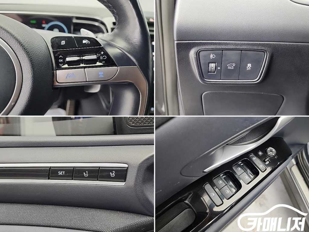 Hyundai Tucson Tucson Hybrid 2WD Inspiration thumbnail 18