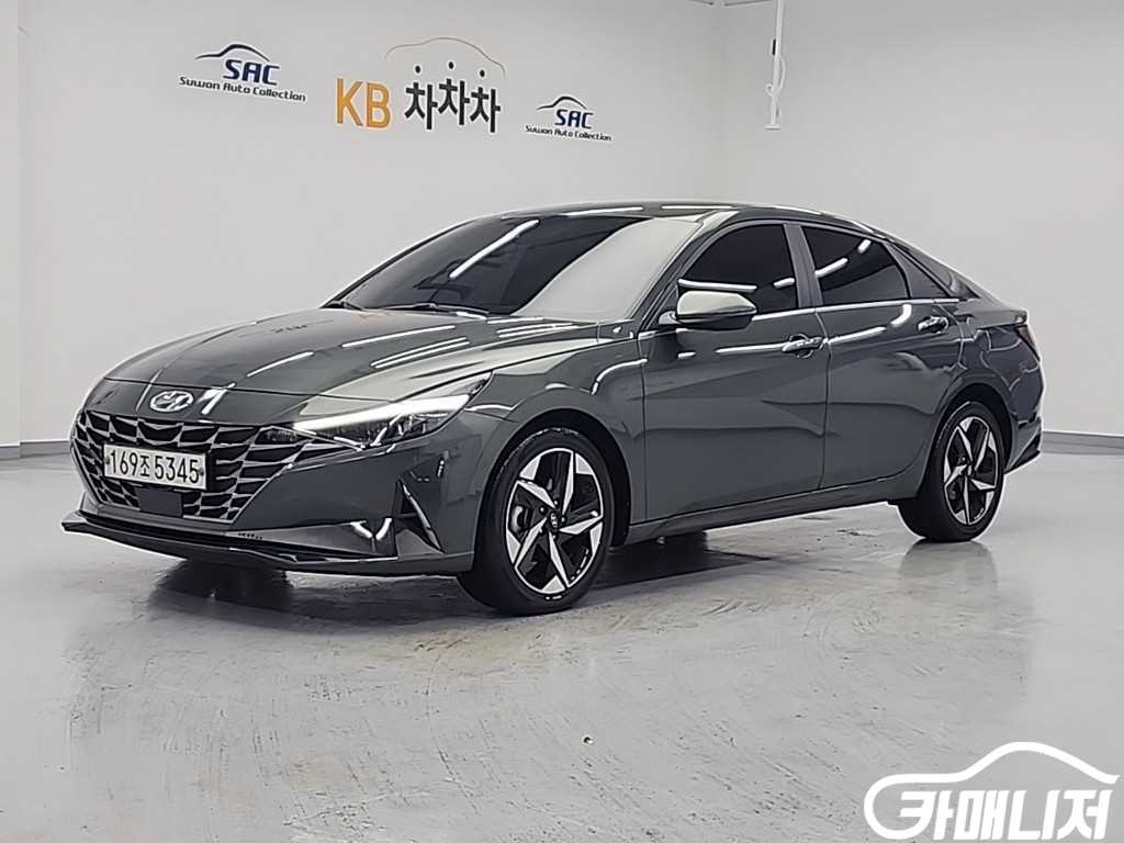 Hyundai Avante 1.6 Inspiration