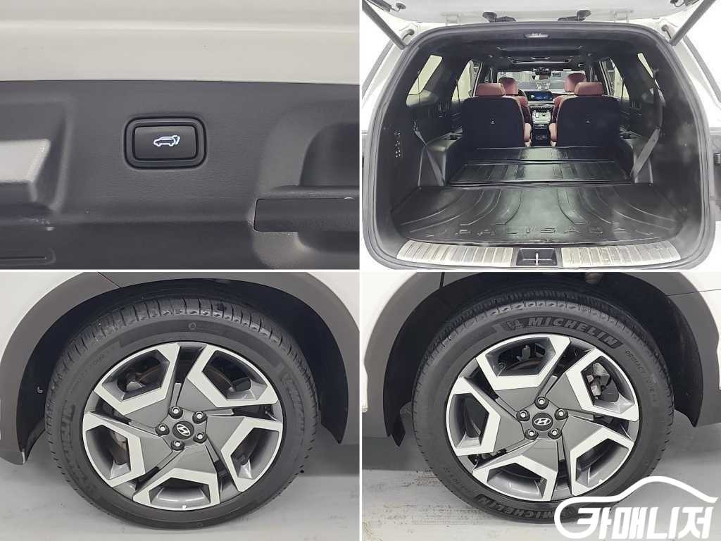 Hyundai Palisade The New Palisade Gasoline 3.8 2WD thumbnail 19