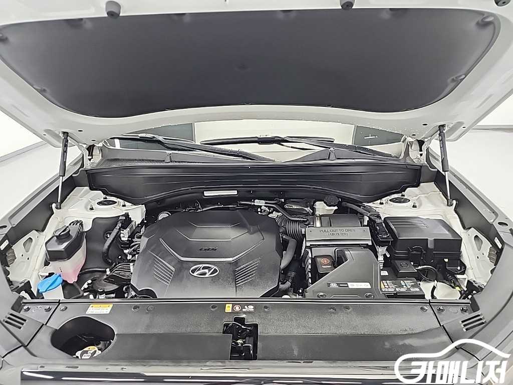 Hyundai Palisade The New Palisade Gasoline 3.8 4WD thumbnail 5