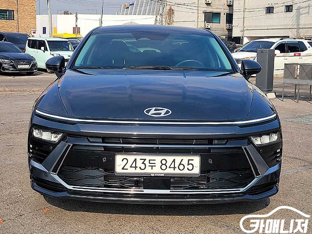 Hyundai Sonata Sonata The Edge LPG 2.0 thumbnail 2