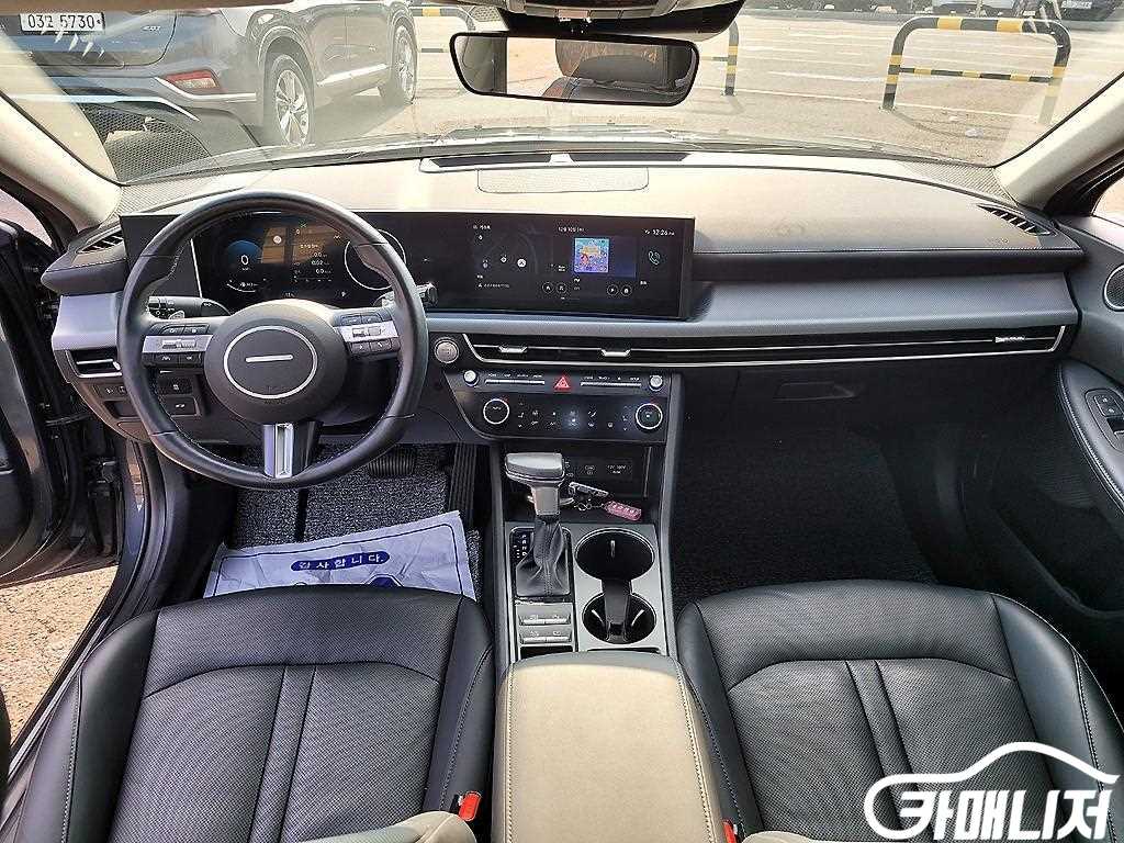 Hyundai Sonata Sonata The Edge LPG 2.0 thumbnail 5