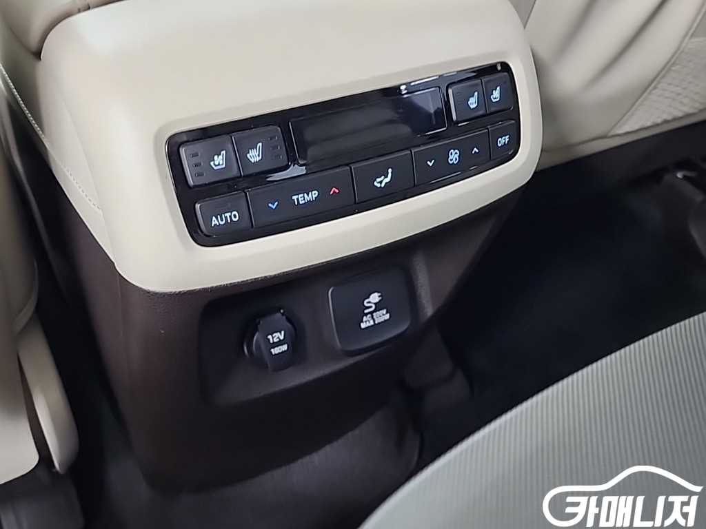 Hyundai Palisade Gasoline 3.8 4WD thumbnail 14