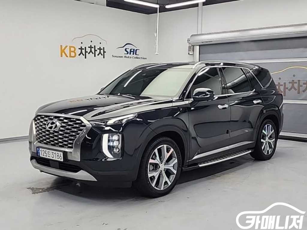 Hyundai Palisade Gasoline 3.8 2WD thumbnail 2