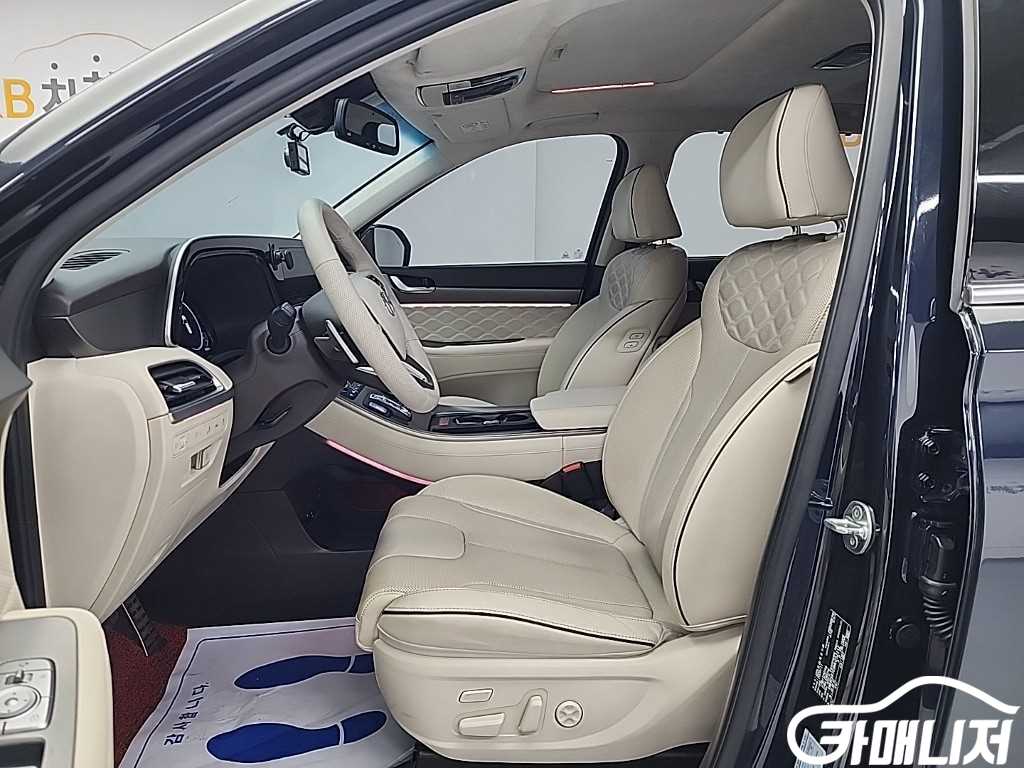 Hyundai Palisade Gasoline 3.8 2WD thumbnail 11