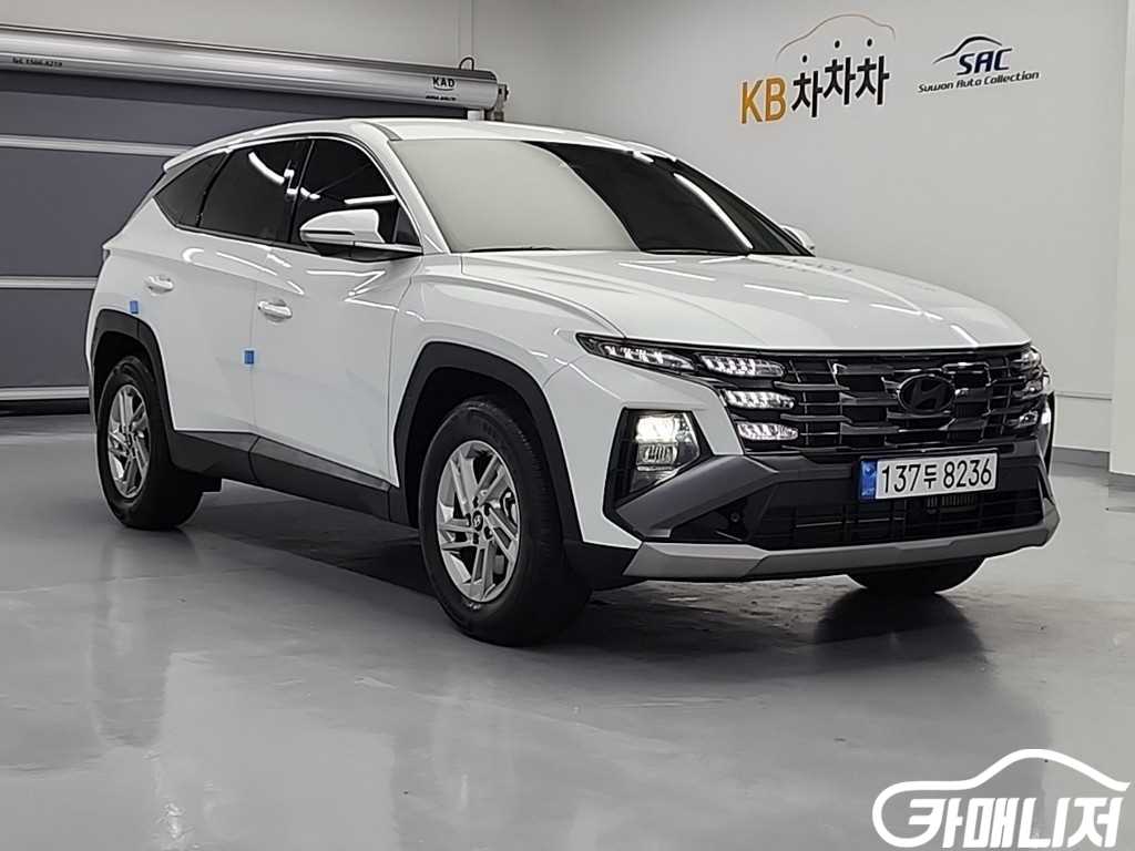 Hyundai Tucson The New Tucson Gasoline 1.6 Turbo 2WD Modern thumbnail 4