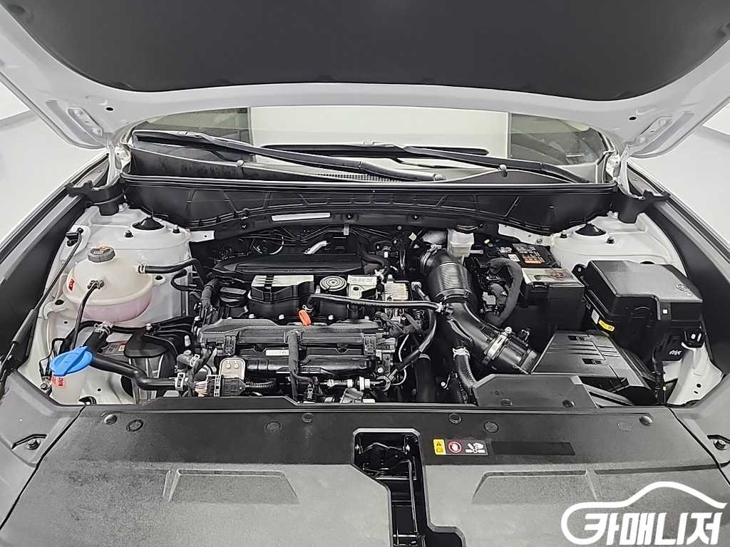 Hyundai Tucson The New Tucson Gasoline 1.6 Turbo 2WD Modern thumbnail 5