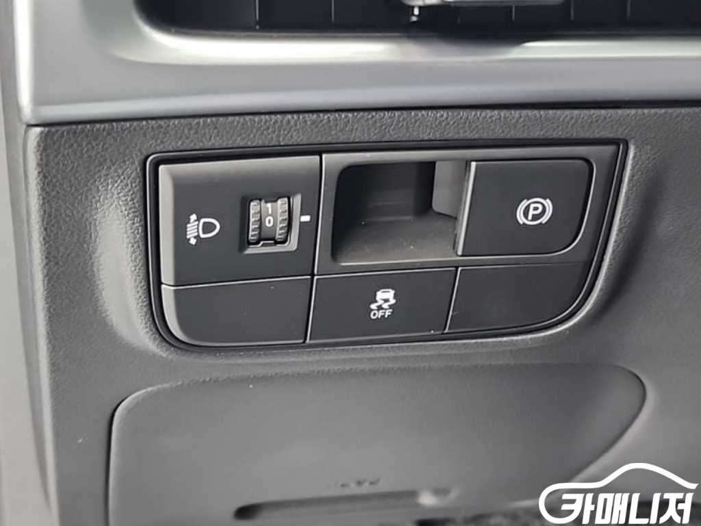 Hyundai Tucson The New Tucson Gasoline 1.6 Turbo 2WD Modern thumbnail 16