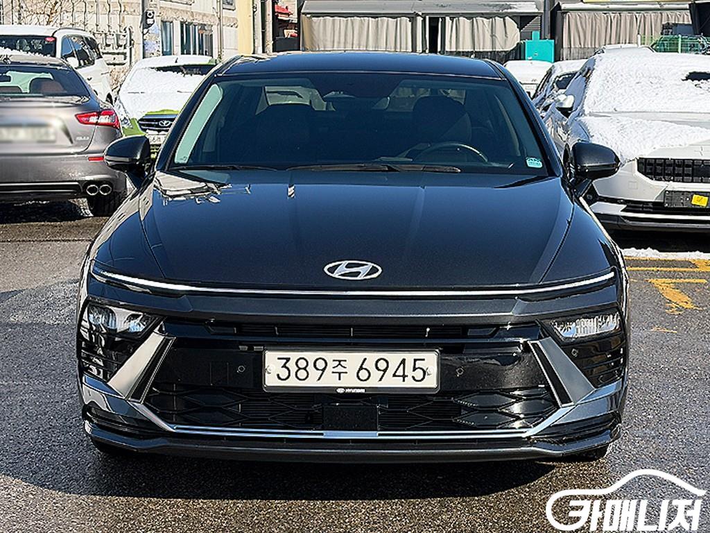 Hyundai Sonata Sonata The Edge LPG 2.0