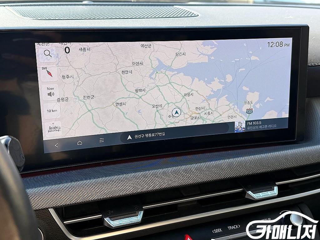 Hyundai Sonata Sonata The Edge LPG 2.0 thumbnail 14