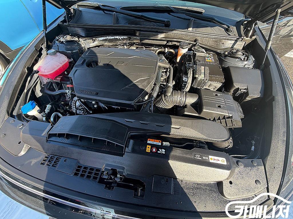 Hyundai Sonata Sonata The Edge LPG 2.0 thumbnail 17