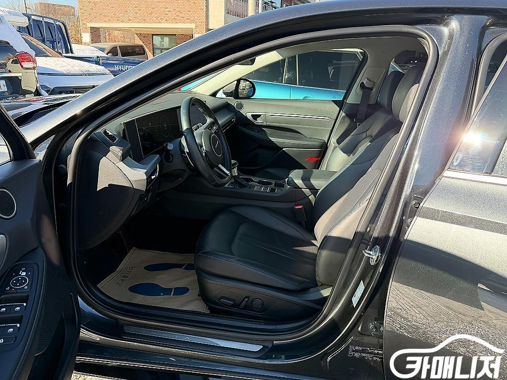 Hyundai Sonata Sonata The Edge LPG 2.0 thumbnail 6