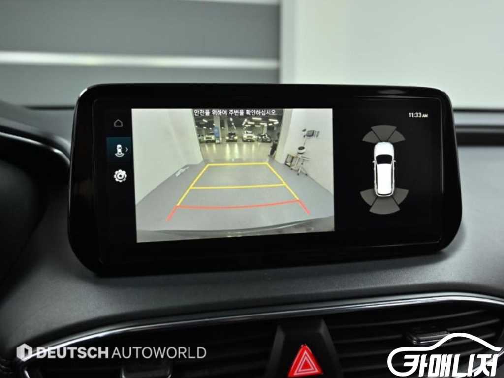 Hyundai Santa Fe The New Santa Fe Diesel 2.2 4WD Exclusive thumbnail 14