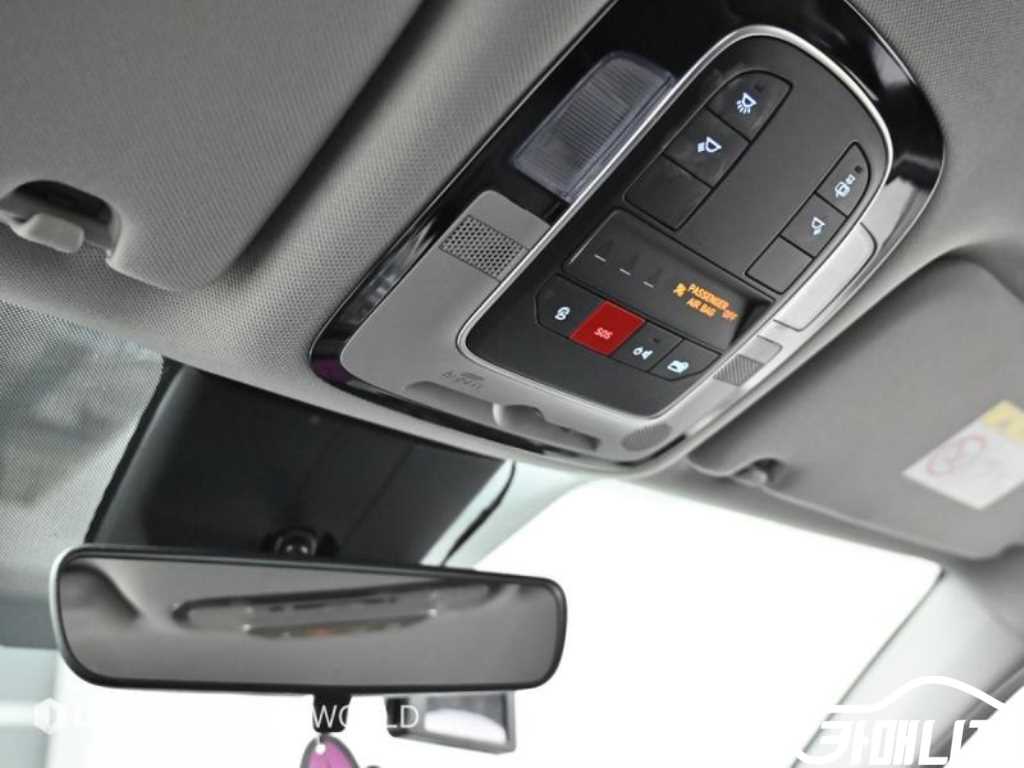 Hyundai Santa Fe The New Santa Fe Diesel 2.2 4WD Exclusive thumbnail 17