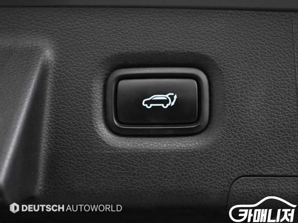 Hyundai Santa Fe The New Santa Fe Diesel 2.2 4WD Exclusive thumbnail 20