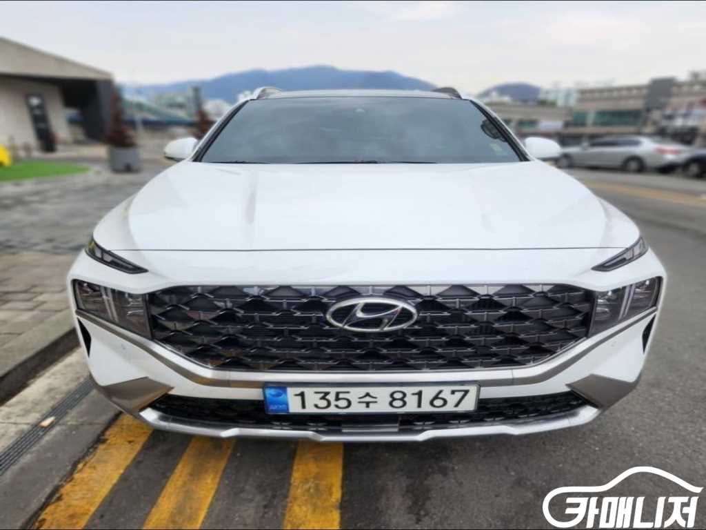Hyundai Santa Fe The New Santa Fe Hybrid 1.6 4WD Calligraphy