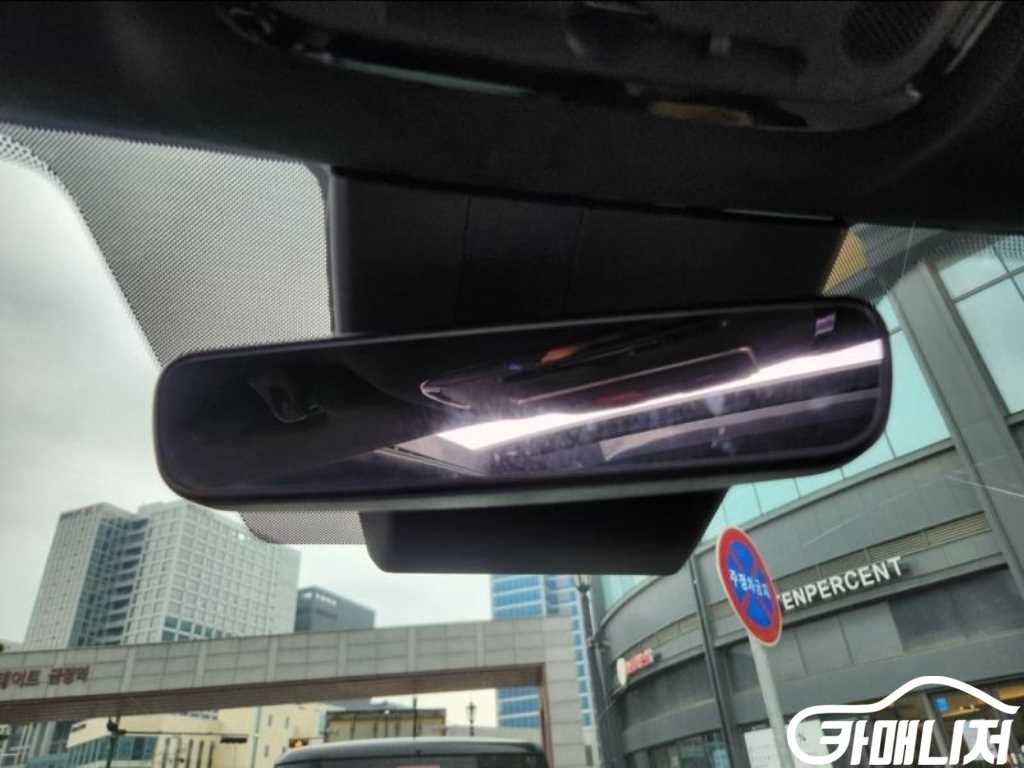 Hyundai Santa Fe The New Santa Fe Hybrid 1.6 4WD Calligraphy thumbnail 16