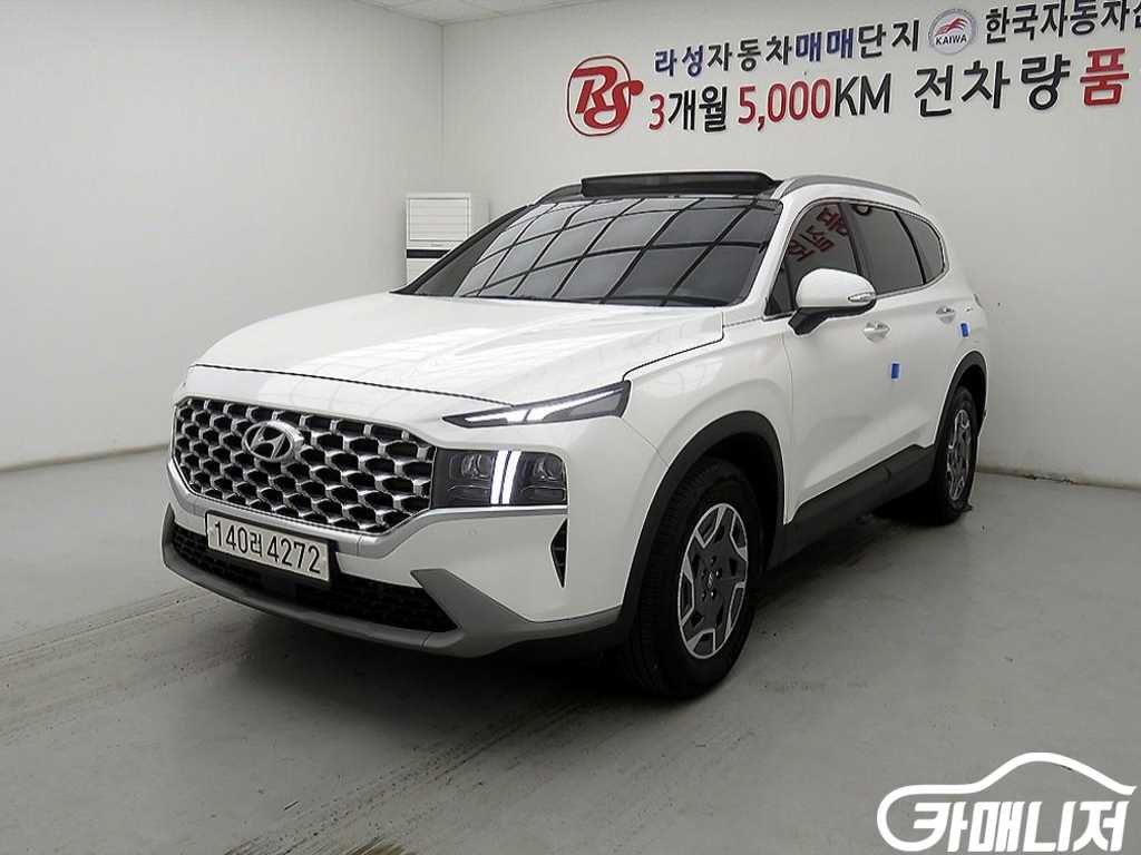 Hyundai Santa Fe The New Santa Fe Hybrid 1.6 2WD Prestige