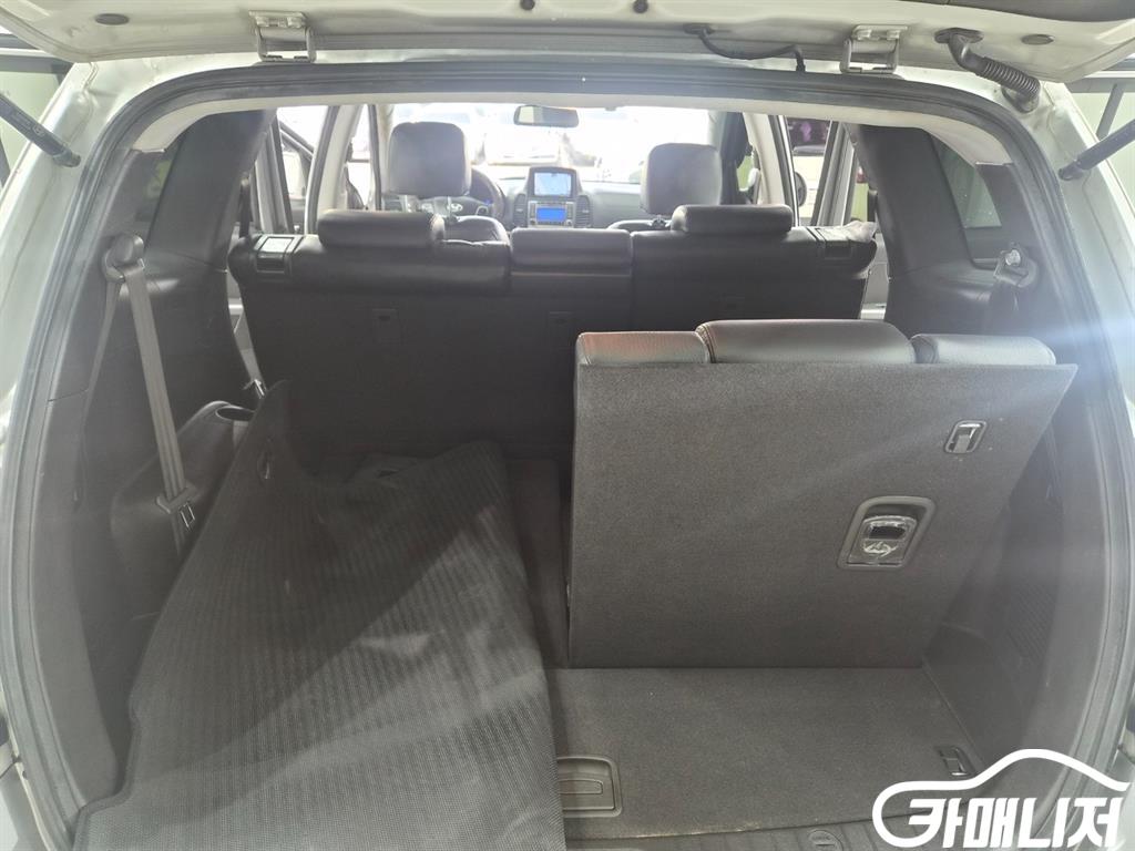 Hyundai Santa Fe Santa Fe Deo Style Diesel 2WD 2.0 MLX thumbnail 7