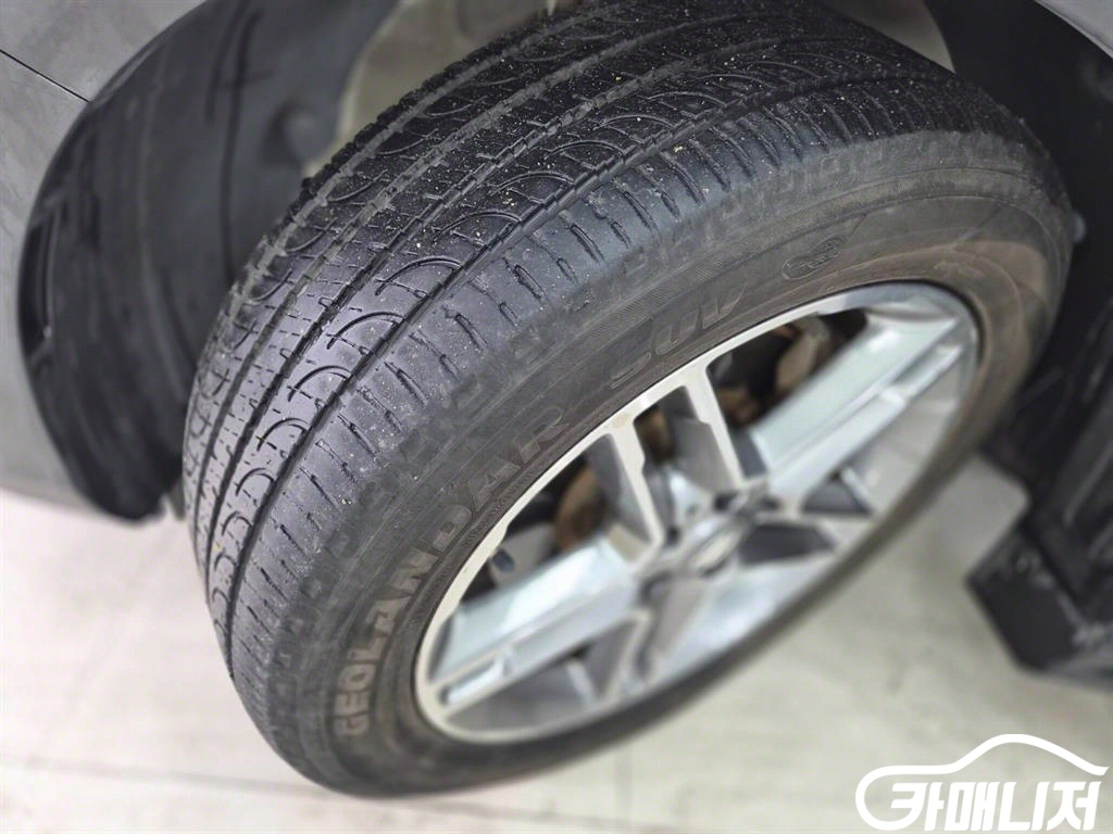 Hyundai Maxcruz The New Maxcruz E-VGT R2.2 2WD thumbnail 15