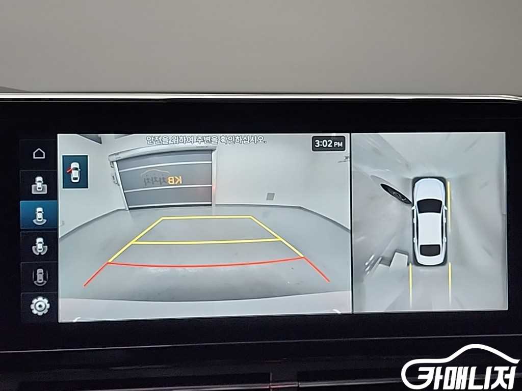 Hyundai Grandeur The New Grandeur IG 2.5 Reubeulrang thumbnail 16