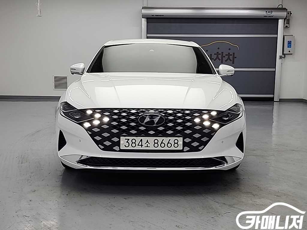 Hyundai Grandeur The New Grandeur IG 2.5 Reubeulrang thumbnail 2