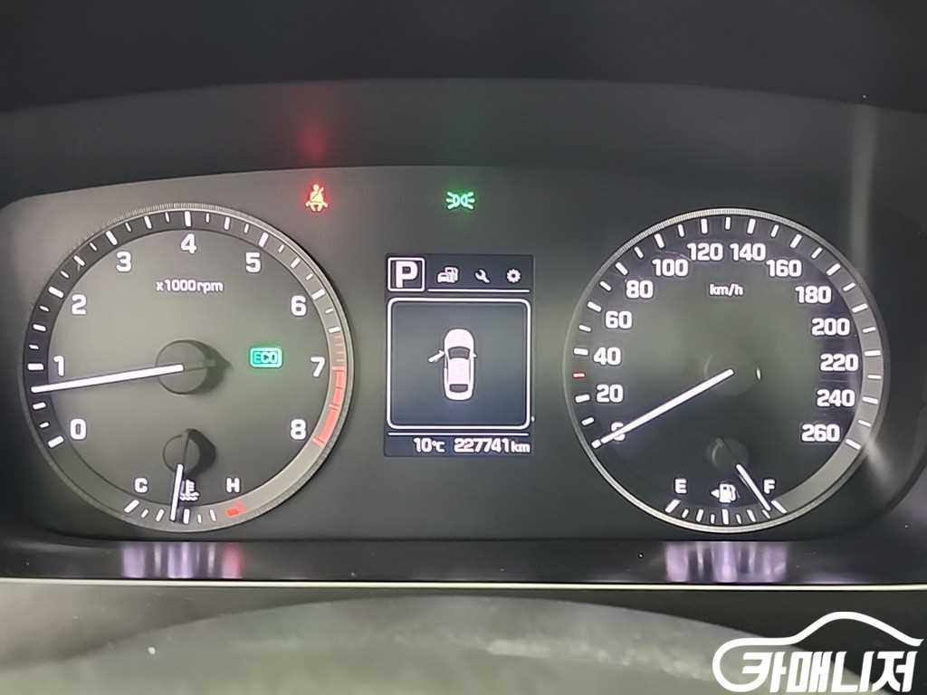 Hyundai Sonata LPI Style thumbnail 6