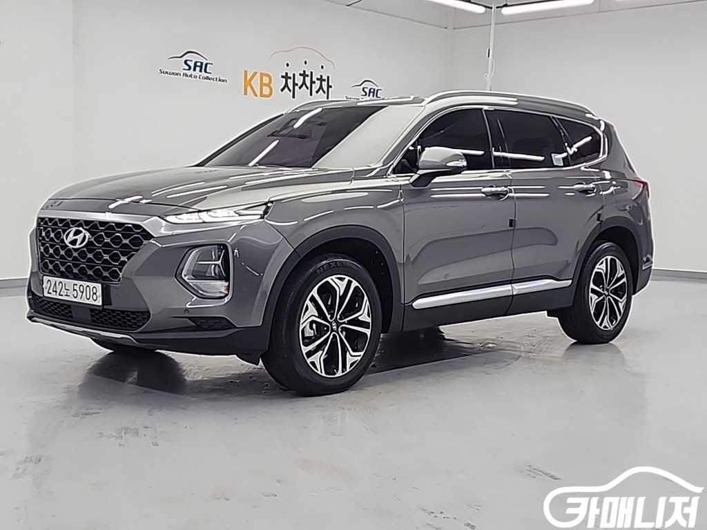 Hyundai Santa Fe Santa Fe TM Diesel 2.0 4WD