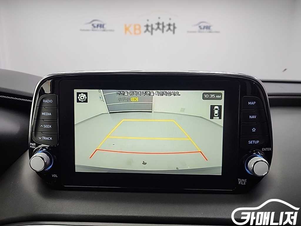 Hyundai Santa Fe Santa Fe TM Diesel 2.0 4WD thumbnail 16