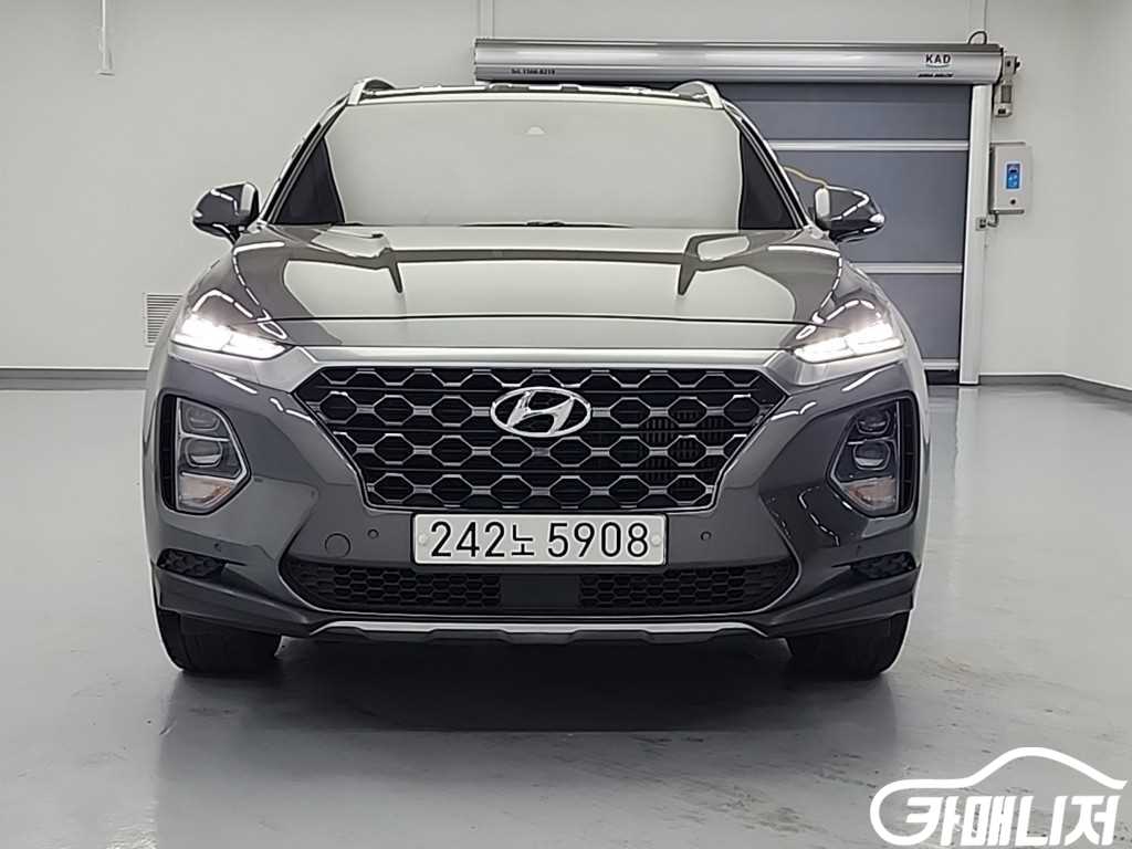 Hyundai Santa Fe Santa Fe TM Diesel 2.0 4WD thumbnail 2