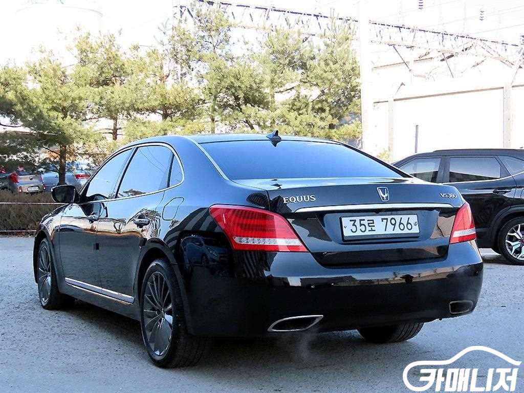 Hyundai Equus VS380 Prestige thumbnail 3
