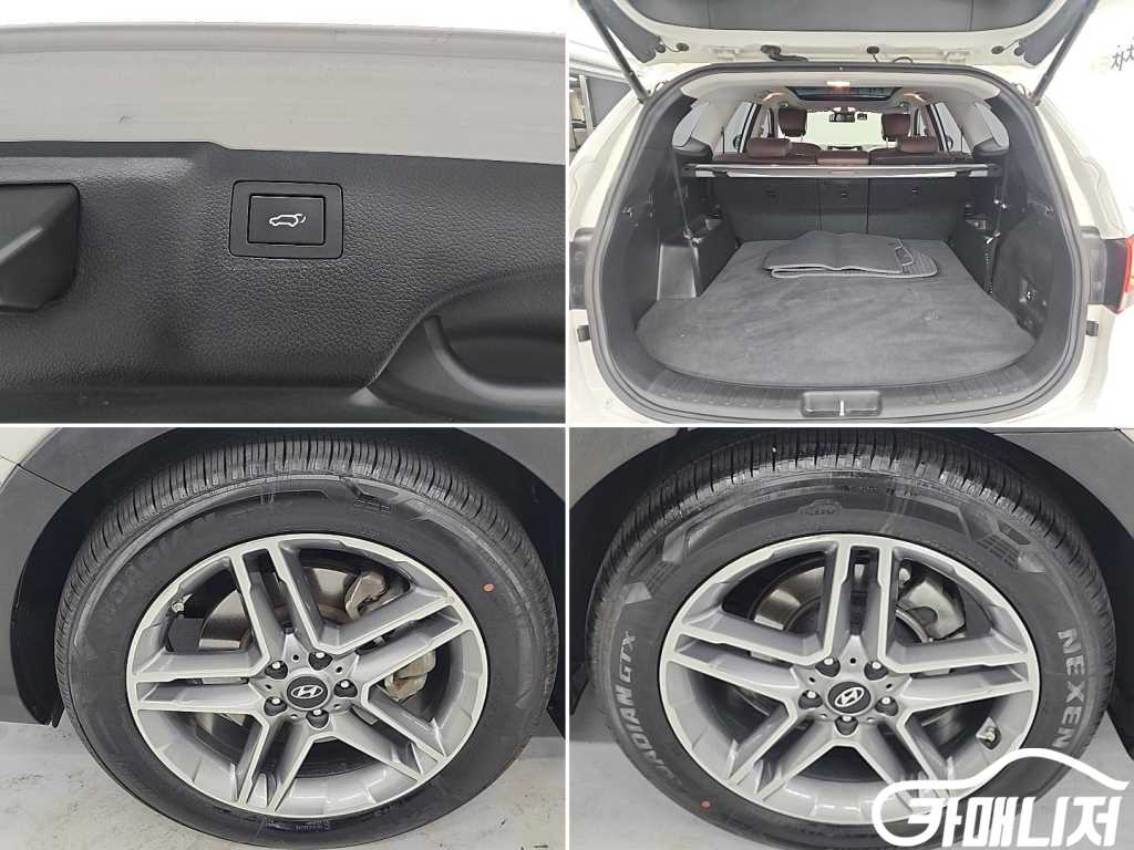 Hyundai Maxcruz The New Maxcruz E-VGT R2.2 4WD thumbnail 18