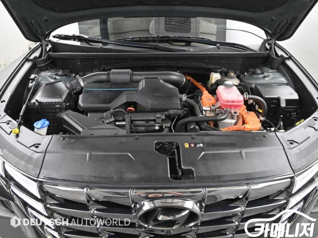 Hyundai Tucson Tucson Hybrid 2WD Inspiration thumbnail 6