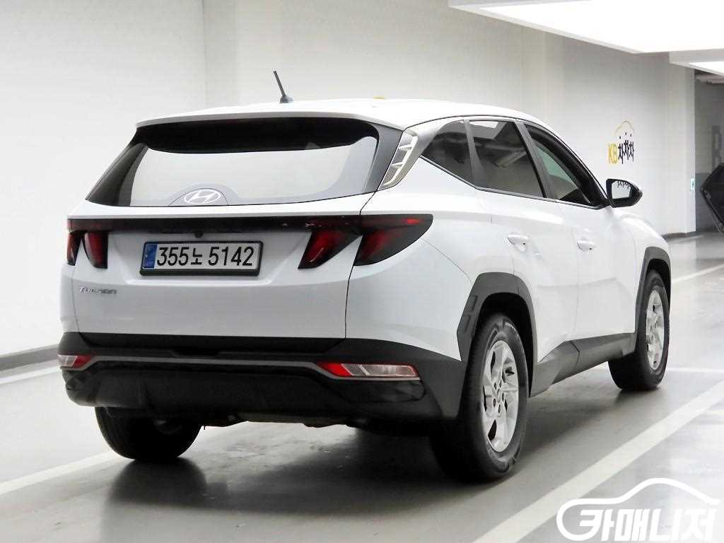 Hyundai Tucson Diesel 2.0 2WD Modern thumbnail 4