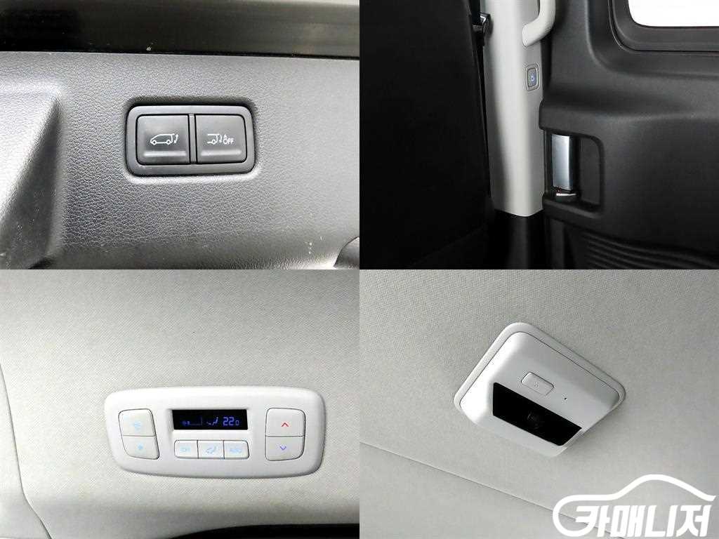 Hyundai Staria 2WD Diesel Tourer Modern thumbnail 18