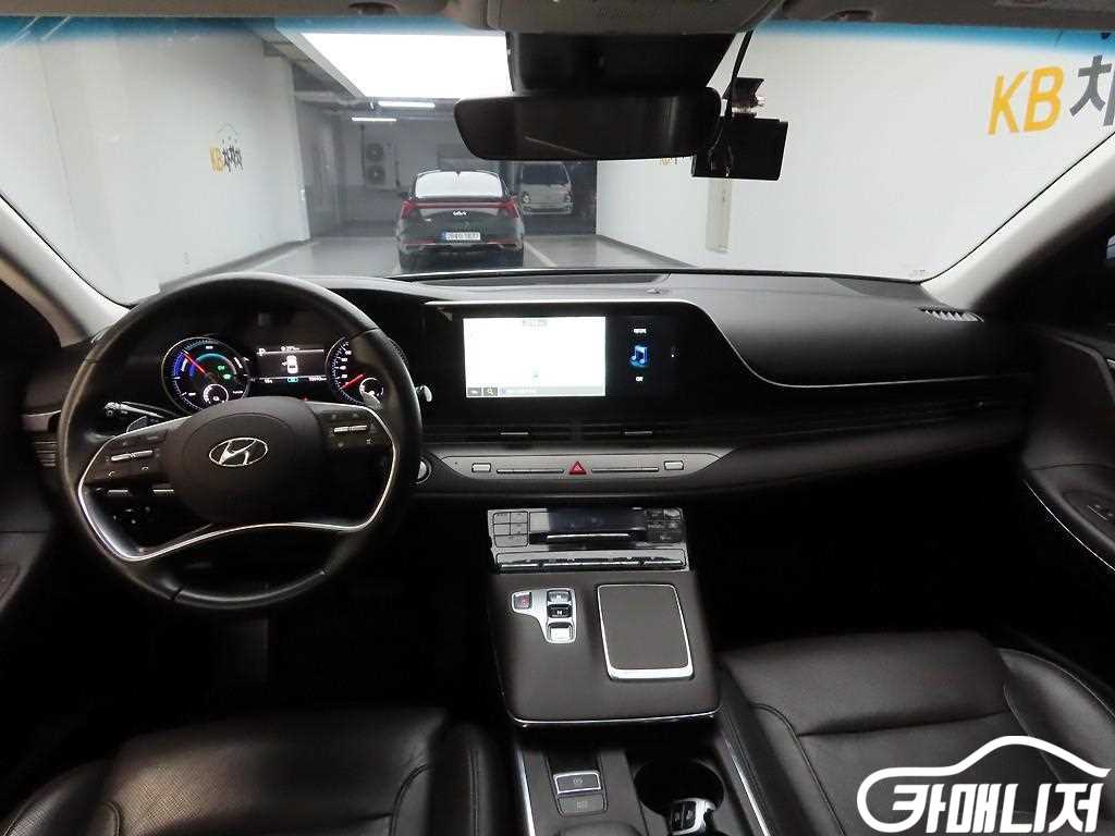 Hyundai Grandeur The New Grandeur IG Hybrid Exclusive thumbnail 6