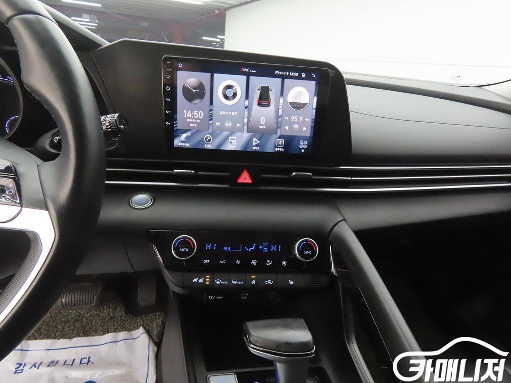 Hyundai Avante Avante Hybrid Modern thumbnail 10