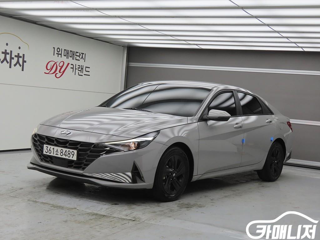 Hyundai Avante Avante Hybrid Modern