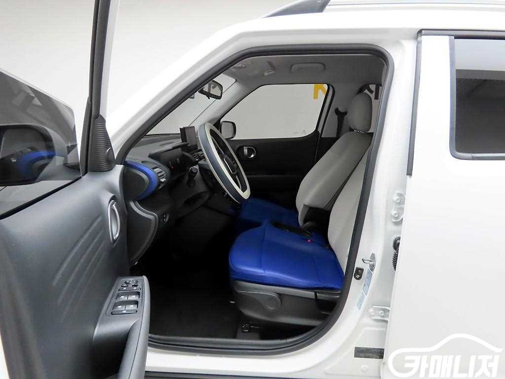 Hyundai Casper 1.0 Gasoline thumbnail 11