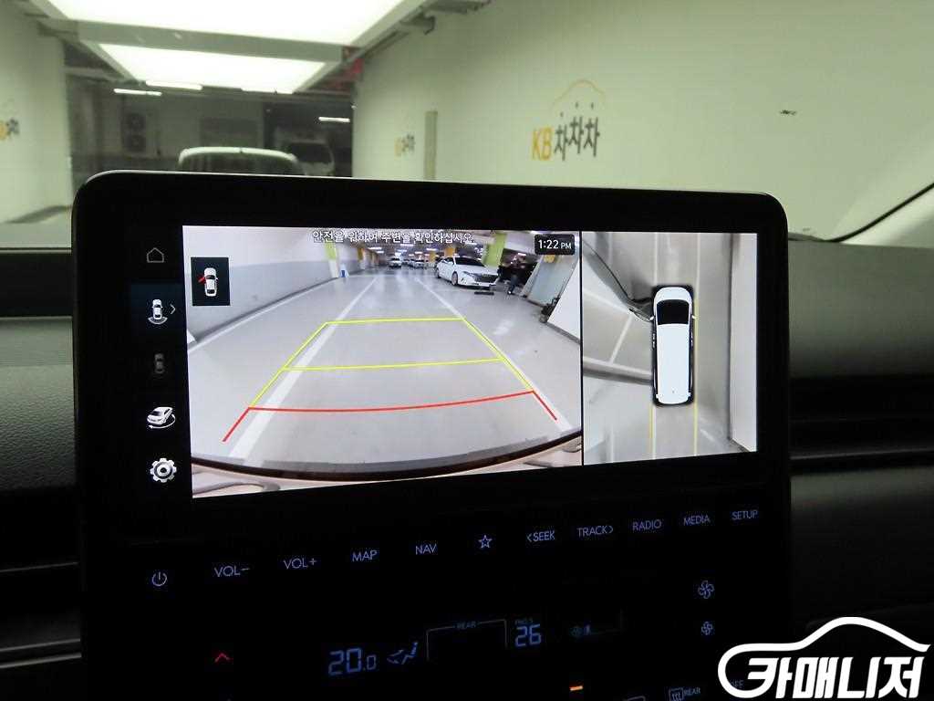 Hyundai Staria 2WD Diesel Tourer Modern thumbnail 15