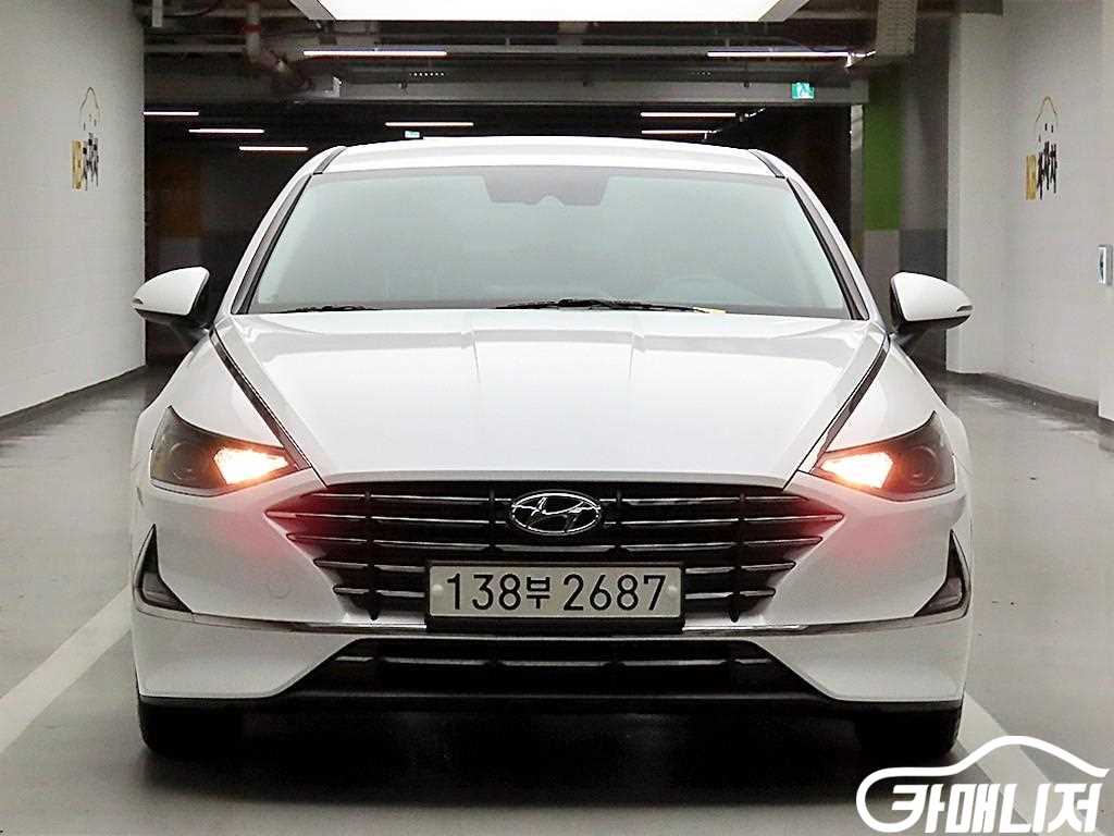 Hyundai Sonata LPI Style