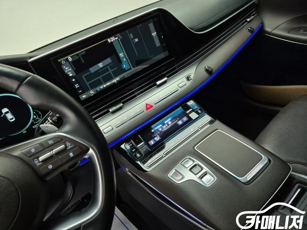 Hyundai Grandeur The New Grandeur IG LPI 3.0 Exclusive thumbnail 9