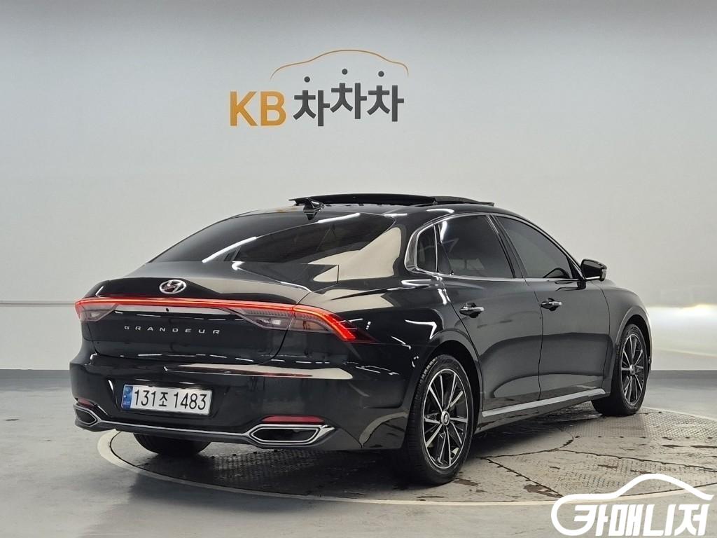 Hyundai Grandeur The New Grandeur IG 2.5 Reubeulrang thumbnail 2