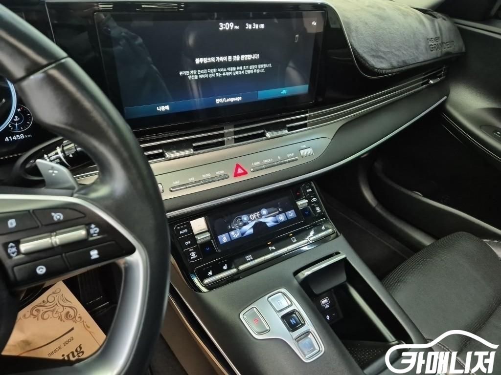 Hyundai Grandeur The New Grandeur IG 2.5 Reubeulrang thumbnail 9