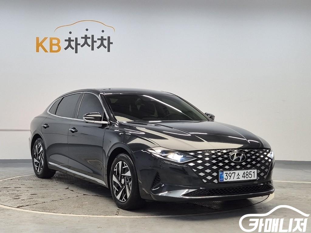 Hyundai Grandeur The New Grandeur IG Hybrid Exclusive thumbnail 3