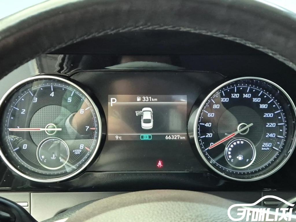 Hyundai Grandeur The New Grandeur IG 3.3 Premium Choice thumbnail 6